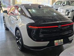 تويوتا كراون